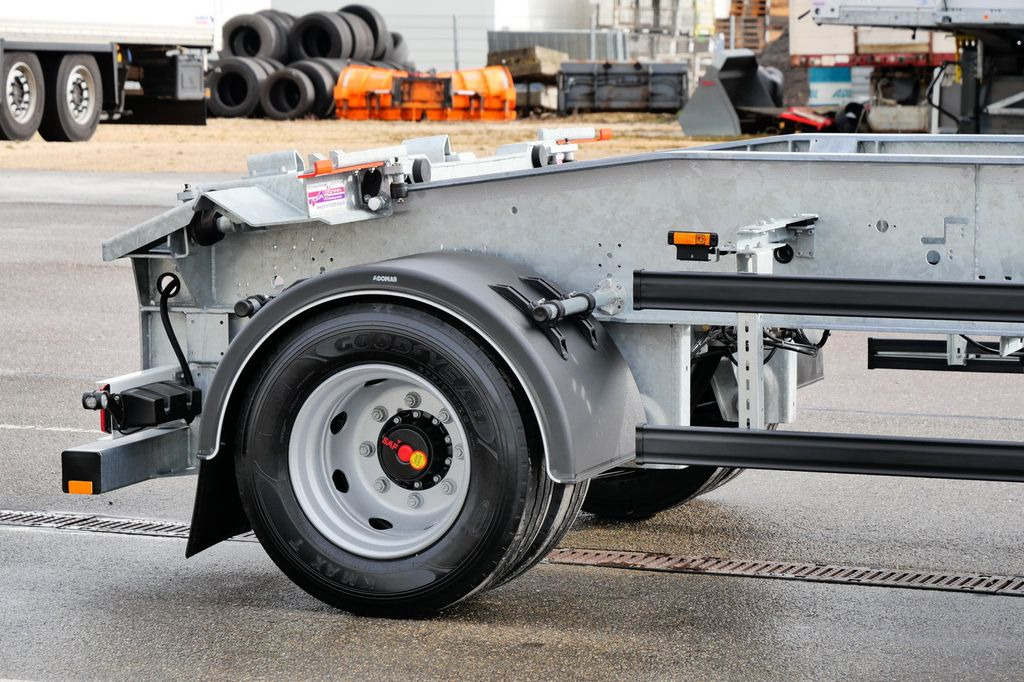 Web-Trailer ARA 18/ DIN 30722 / 5000 - 7000 mm/19,5 VERZINKT - Abrol/ Autopodizač prikolica: slika 5 Web-Trailer ARA 18/ DIN 30722 / 5000 - 7000 mm/19,5 VERZINKT - Abrol/ Autopodizač prikolica: slika 5