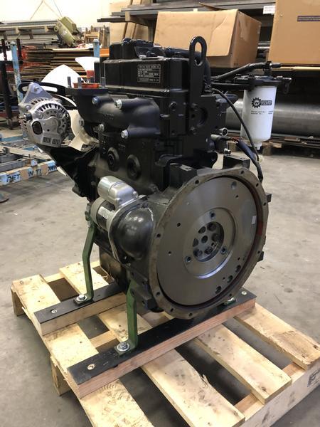 Yanmar Motor 3TNV88 - Motor za Građevinska mašina: slika 3 Yanmar Motor 3TNV88 - Motor za Građevinska mašina: slika 3