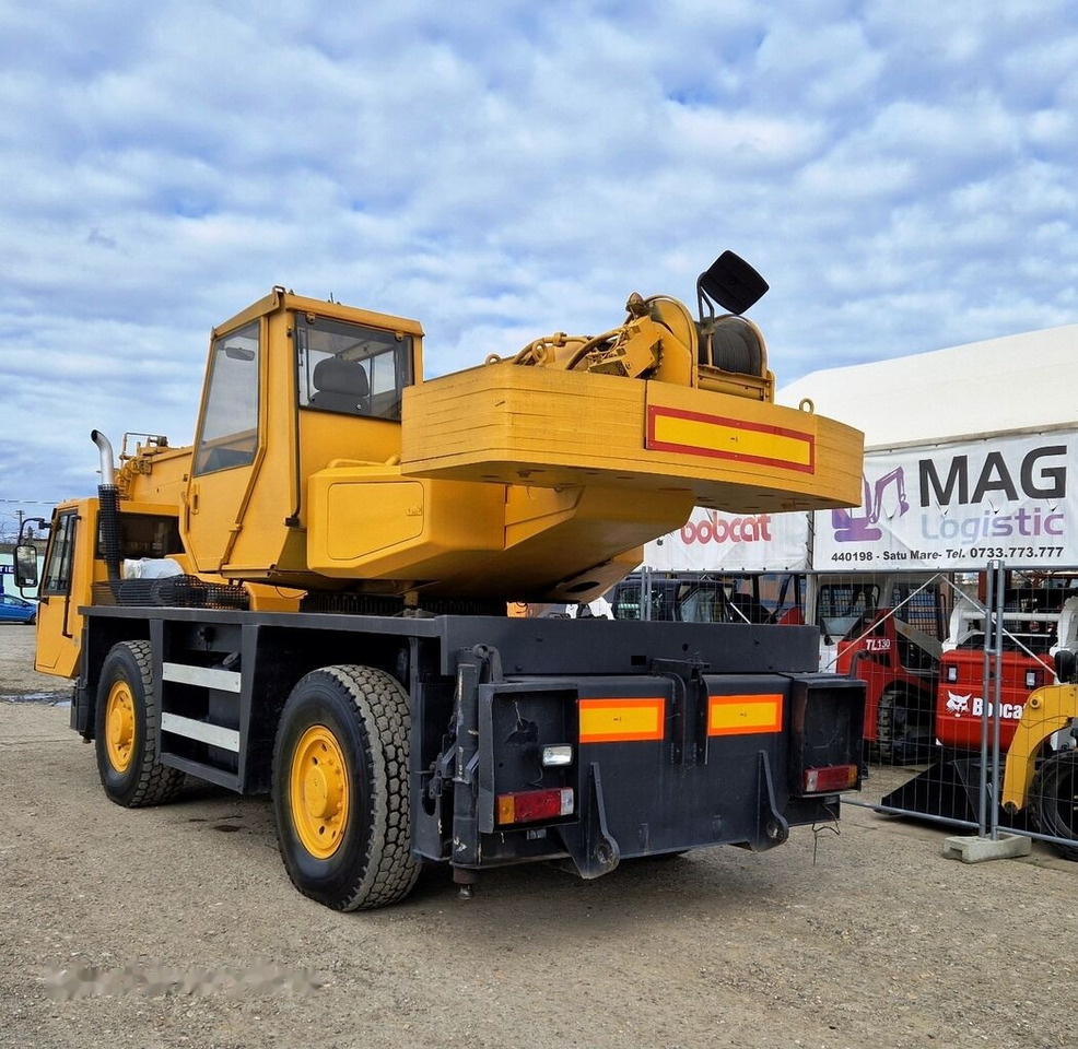 Terex PPM - Autodizalica: slika 5 Terex PPM - Autodizalica: slika 5