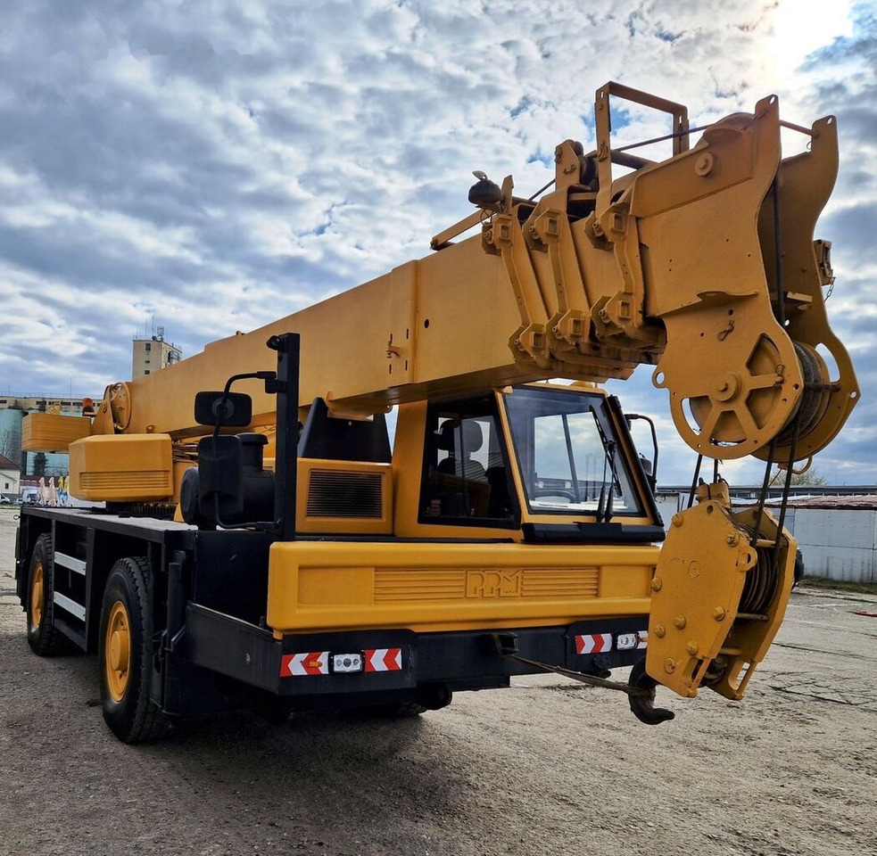 Terex PPM - Autodizalica: slika 3 Terex PPM - Autodizalica: slika 3