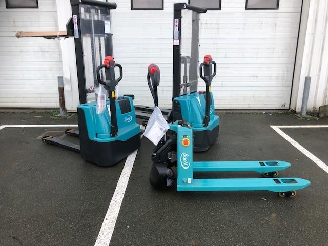 Baoli EP-15 BAOLI transpalette - Slagač: slika 1 Baoli EP-15 BAOLI transpalette - Slagač: slika 1