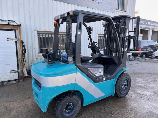 Baoli KBD25 PLUS CHARIOT ELEVATEUR 2T5 - Slagač: slika 3 Baoli KBD25 PLUS CHARIOT ELEVATEUR 2T5 - Slagač: slika 3