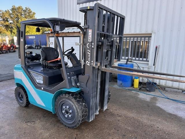Baoli KBD25 PLUS CHARIOT ELEVATEUR 2T5 - Slagač: slika 2 Baoli KBD25 PLUS CHARIOT ELEVATEUR 2T5 - Slagač: slika 2