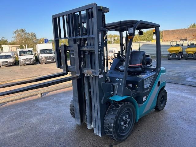 Baoli KBD25 PLUS CHARIOT ELEVATEUR 2T5 - Slagač: slika 5 Baoli KBD25 PLUS CHARIOT ELEVATEUR 2T5 - Slagač: slika 5