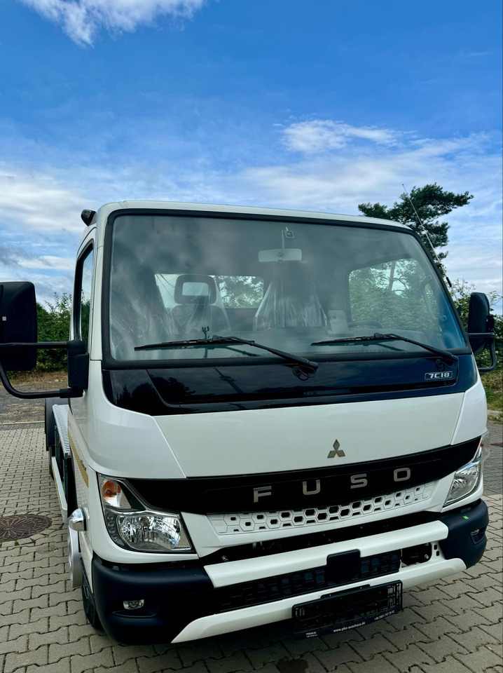 FUSO Canter 9C18 Abrollkipper Marrel AL4 - Kamion sa hidrauličnom kukom: slika 5 FUSO Canter 9C18 Abrollkipper Marrel AL4 - Kamion sa hidrauličnom kukom: slika 5