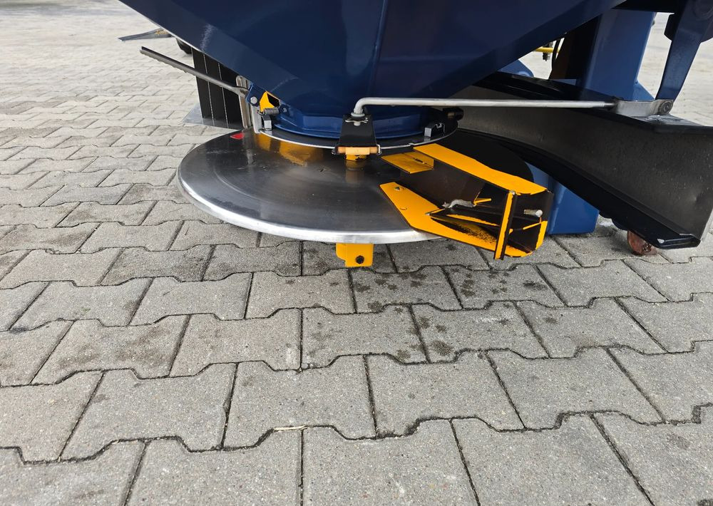 Bogballe - Rasipač veštačkog đubriva: slika 5 Bogballe - Rasipač veštačkog đubriva: slika 5