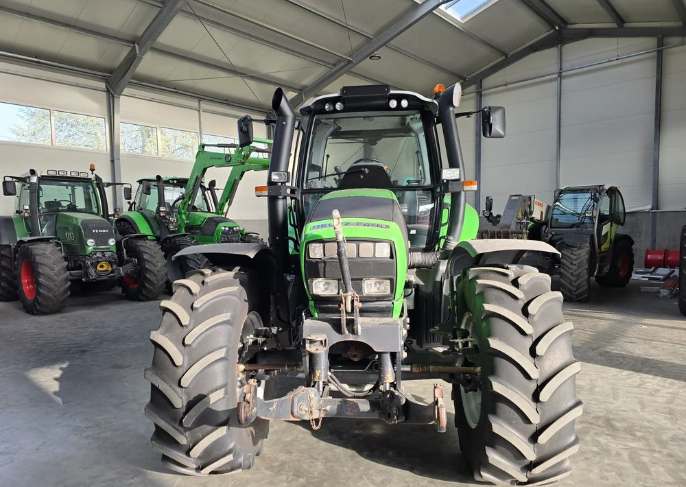 Deutz-Fahr 620 TTV - Traktor: slika 4 Deutz-Fahr 620 TTV - Traktor: slika 4