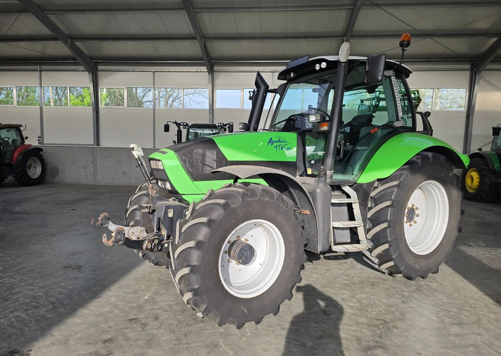 Deutz-Fahr 620 TTV - Traktor: slika 1 Deutz-Fahr 620 TTV - Traktor: slika 1