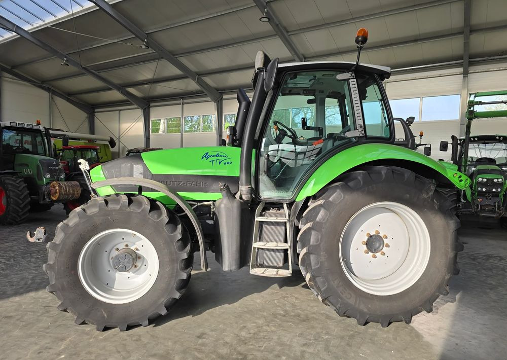 Deutz-Fahr 620 TTV - Traktor: slika 2 Deutz-Fahr 620 TTV - Traktor: slika 2