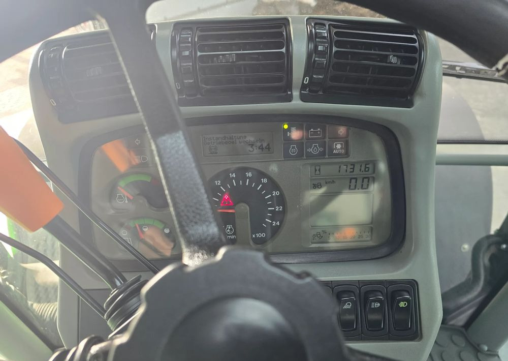 Deutz-Fahr 620 TTV - Traktor: slika 5 Deutz-Fahr 620 TTV - Traktor: slika 5
