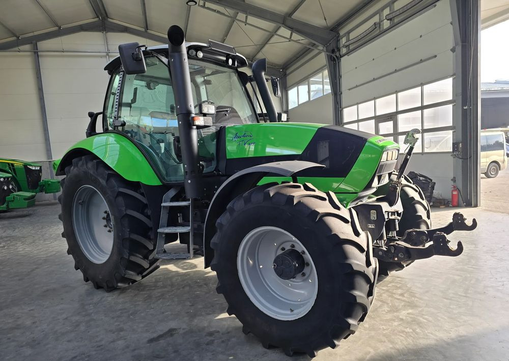 Deutz-Fahr 620 TTV - Traktor: slika 3 Deutz-Fahr 620 TTV - Traktor: slika 3