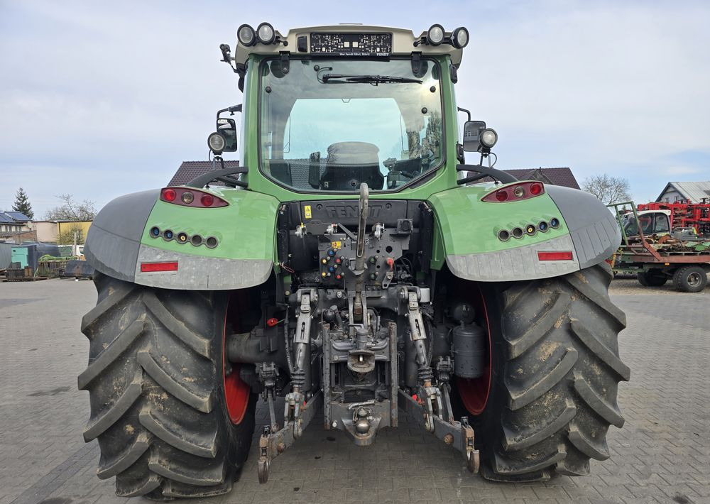 Traktor Fendt 722 Vario SCR: slika 6