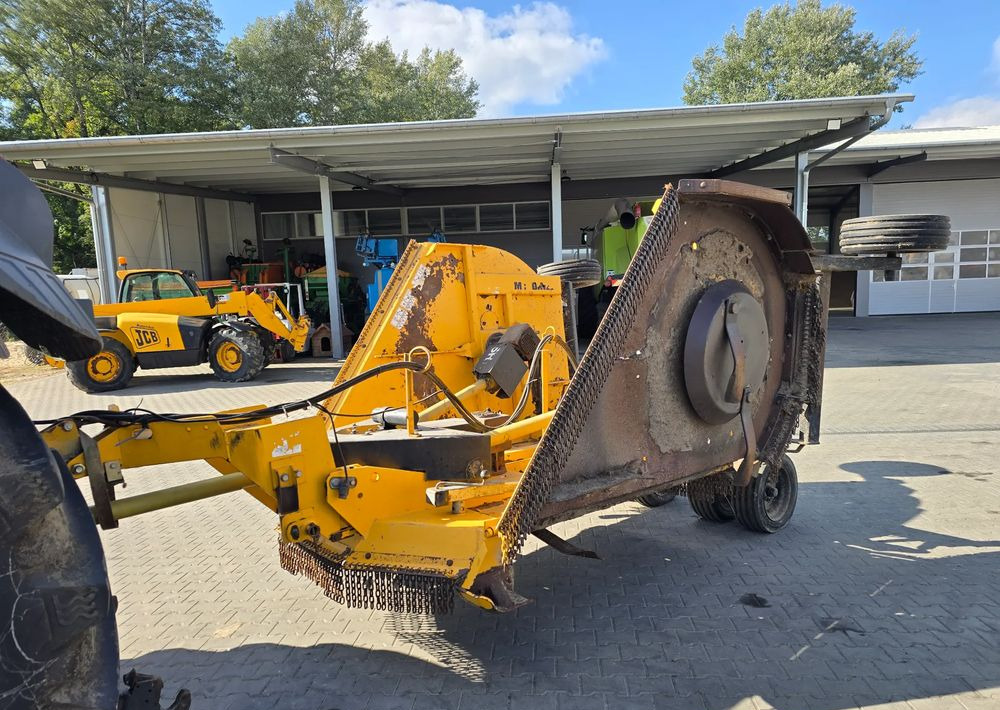 Inny Mac Connell 460. - Kosačica: slika 1 Inny Mac Connell 460. - Kosačica: slika 1