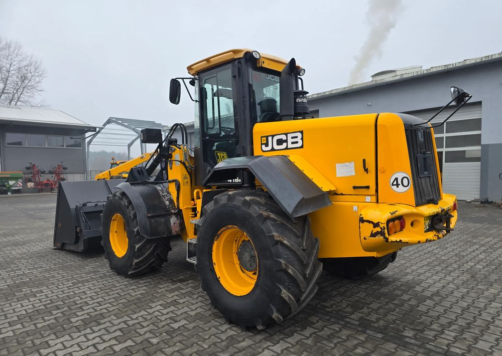 JCB 416 - Utovarivač točkaš: slika 3 JCB 416 - Utovarivač točkaš: slika 3