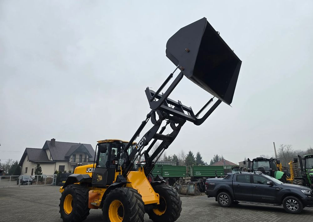 JCB 416 - Utovarivač točkaš: slika 2 JCB 416 - Utovarivač točkaš: slika 2