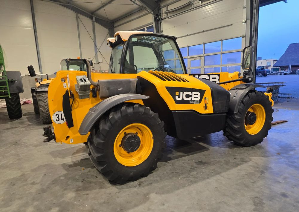 JCB 531-70 Agri - Teleskopski upravljač: slika 4 JCB 531-70 Agri - Teleskopski upravljač: slika 4