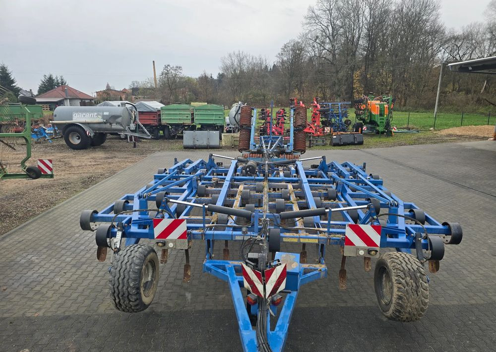 Köckerling Vario 570 - Oprema za obradu zemljišta: slika 1 Köckerling Vario 570 - Oprema za obradu zemljišta: slika 1