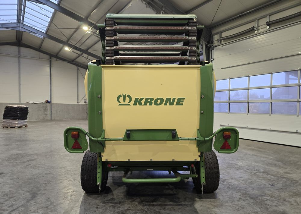Krone Comprima F 155 - Oprema za prevrtanje i razlaganje: slika 5 Krone Comprima F 155 - Oprema za prevrtanje i razlaganje: slika 5
