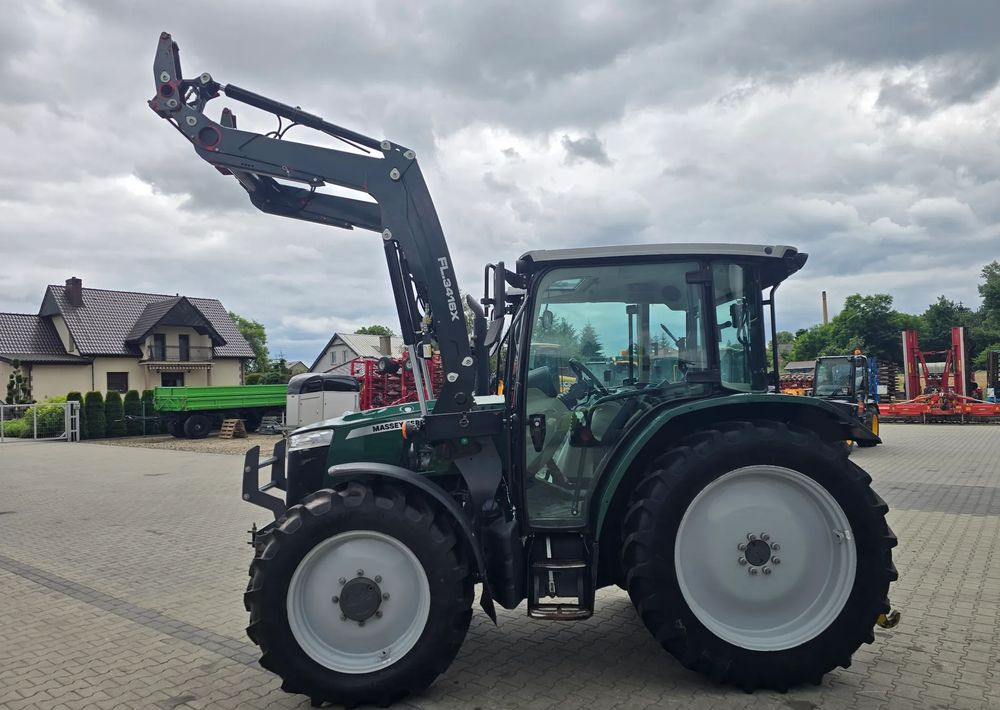 Traktor Massey Ferguson 4708: slika 9