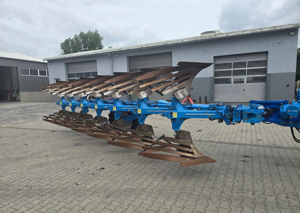 Rabe Kormoran 7 skibowy ażurowy - Plug: slika 1 Rabe Kormoran 7 skibowy ażurowy - Plug: slika 1