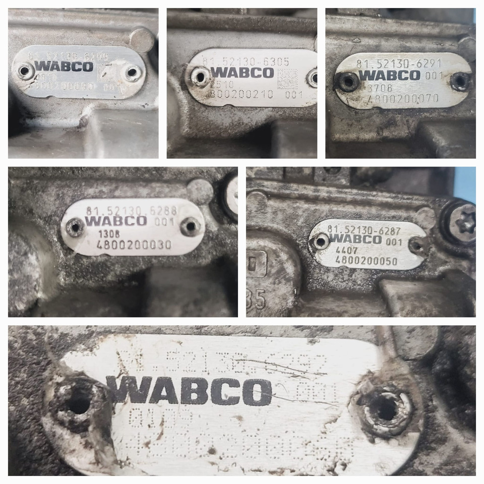 Delovi kočnica MAN TGL TGM TGX WABCO 4800200280, 4800200020 , 4800200050, 4800200070, , 4800200090, , 4800200210, , 4800200220, 4800200230, , 4800200240, , 4800200260, , 4800200280: slika 12