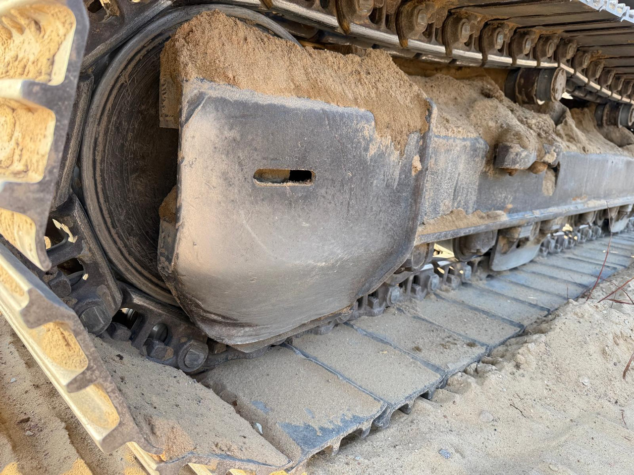 Bager guseničar HITACHI ZX250LC-3: slika 7 Bager guseničar HITACHI ZX250LC-3: slika 7