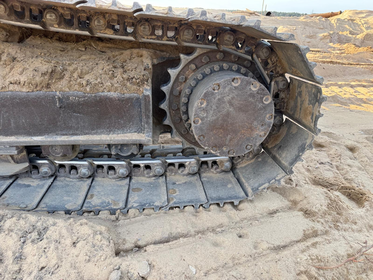 Bager guseničar HITACHI ZX250LC-3: slika 11 Bager guseničar HITACHI ZX250LC-3: slika 11