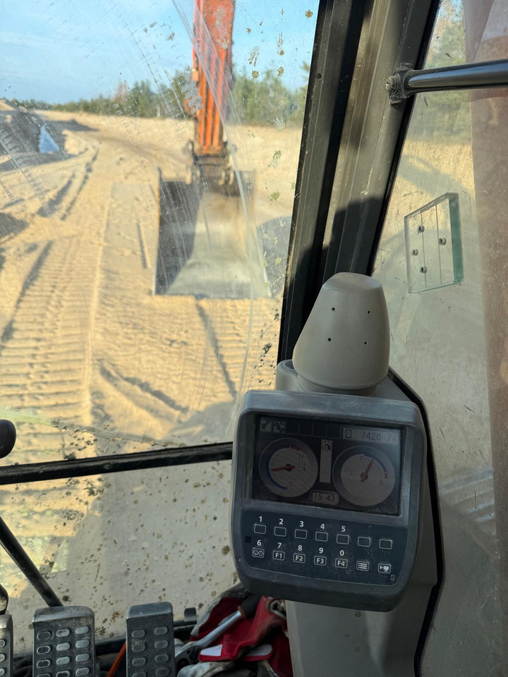 Bager guseničar HITACHI ZX250LC-3: slika 12 Bager guseničar HITACHI ZX250LC-3: slika 12