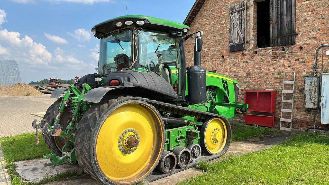 John Deere 8345RT - Traktor guseničar: slika 2 John Deere 8345RT - Traktor guseničar: slika 2