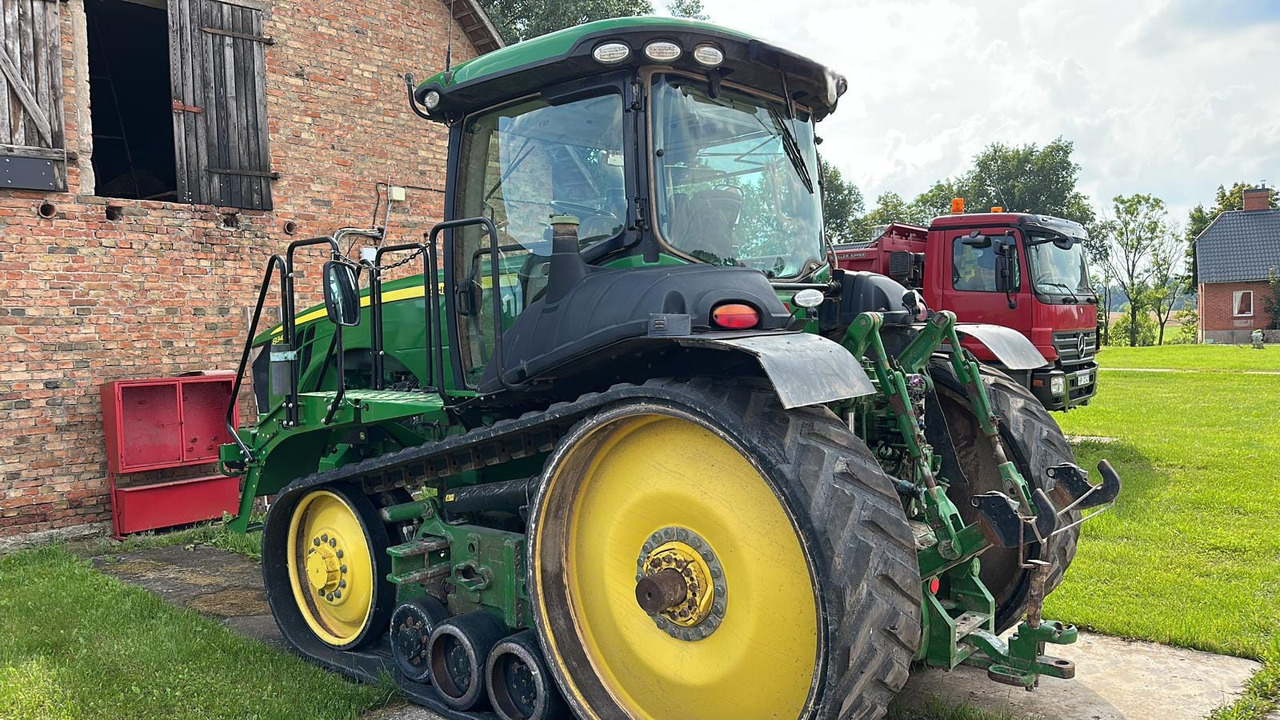 John Deere 8345RT - Traktor guseničar: slika 4 John Deere 8345RT - Traktor guseničar: slika 4