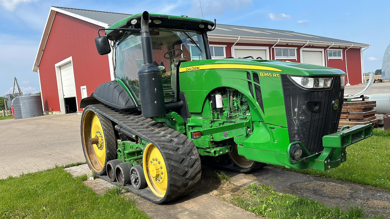 John Deere 8345RT - Traktor guseničar: slika 5 John Deere 8345RT - Traktor guseničar: slika 5