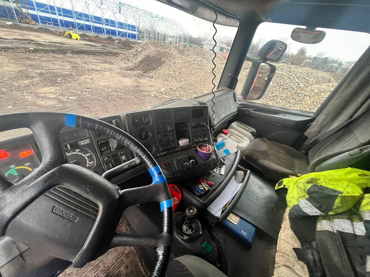 SCANIA R124 - Kamion za prevoz automobila: slika 3 SCANIA R124 - Kamion za prevoz automobila: slika 3