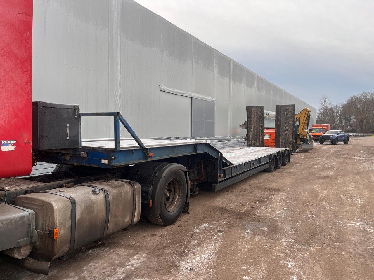 SCANIA R124 - Kamion za prevoz automobila: slika 2 SCANIA R124 - Kamion za prevoz automobila: slika 2