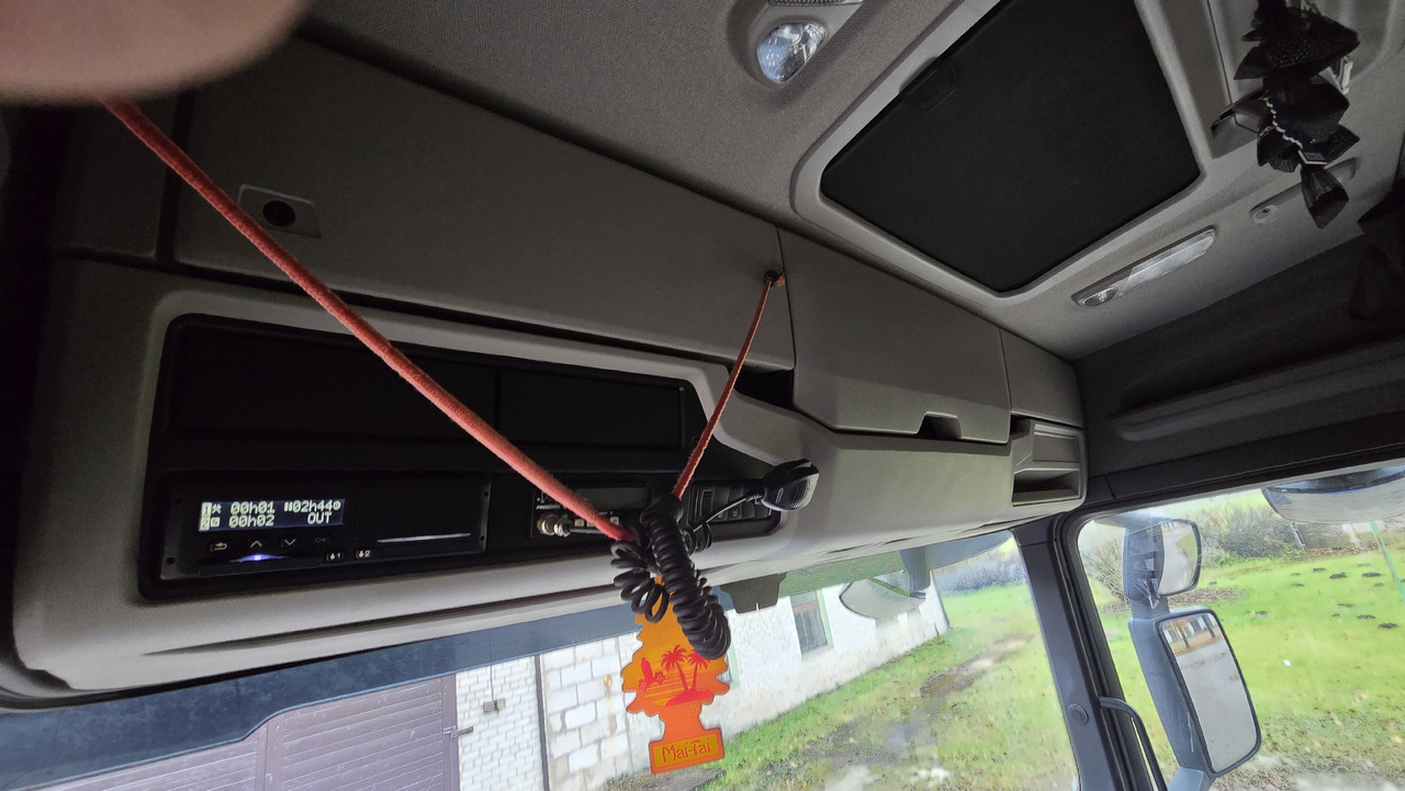 Šticar, Kamion sa dizalicom za prevoz drva SCANIA R450: slika 7 Šticar, Kamion sa dizalicom za prevoz drva SCANIA R450: slika 7