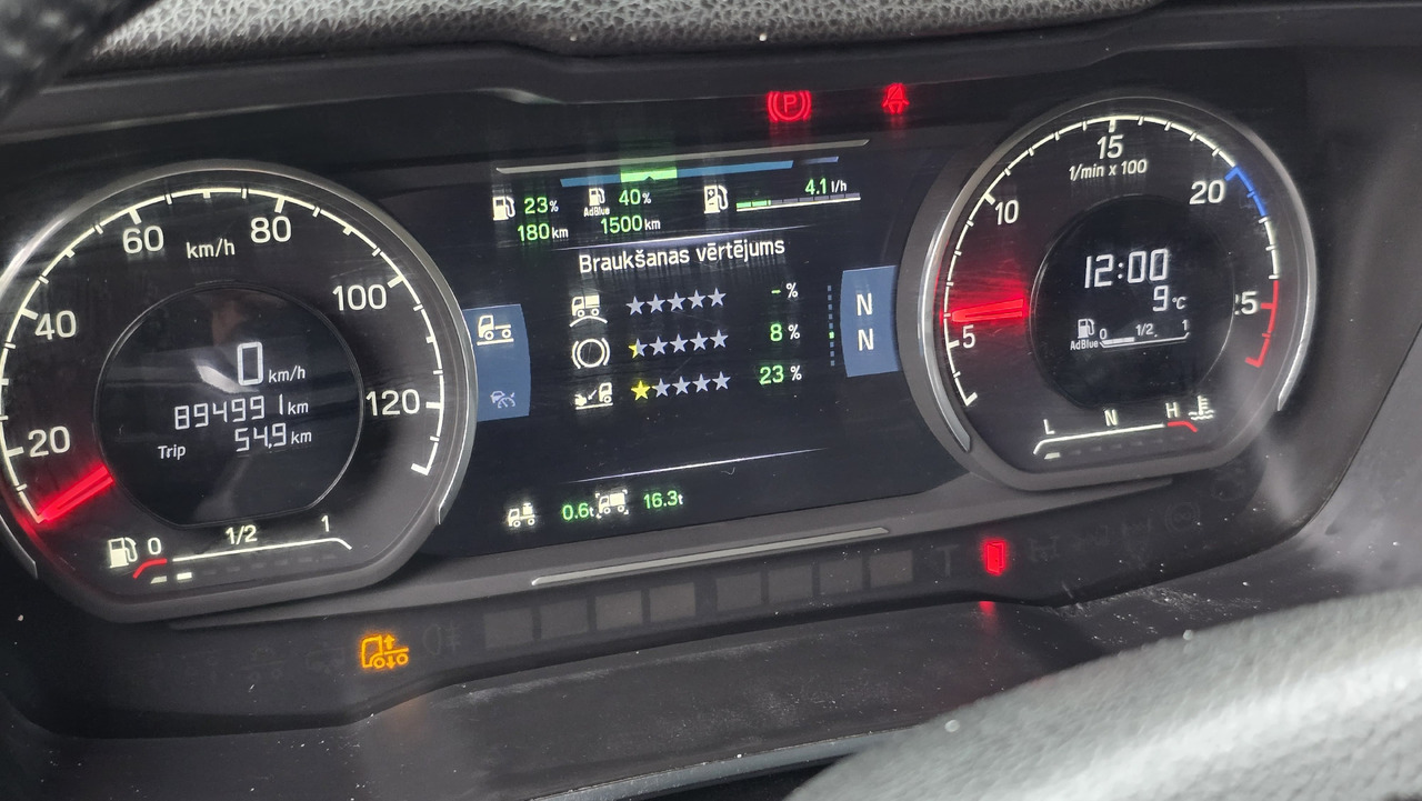 SCANIA R450 - Šticar, Kamion sa dizalicom: slika 5 SCANIA R450 - Šticar, Kamion sa dizalicom: slika 5