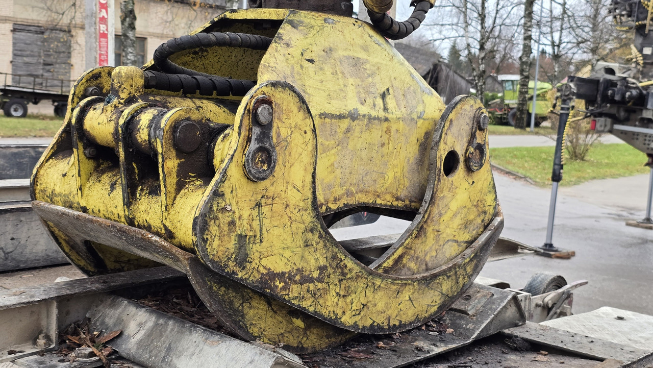 Šticar, Kamion sa dizalicom za prevoz drva SCANIA R450: slika 11 Šticar, Kamion sa dizalicom za prevoz drva SCANIA R450: slika 11