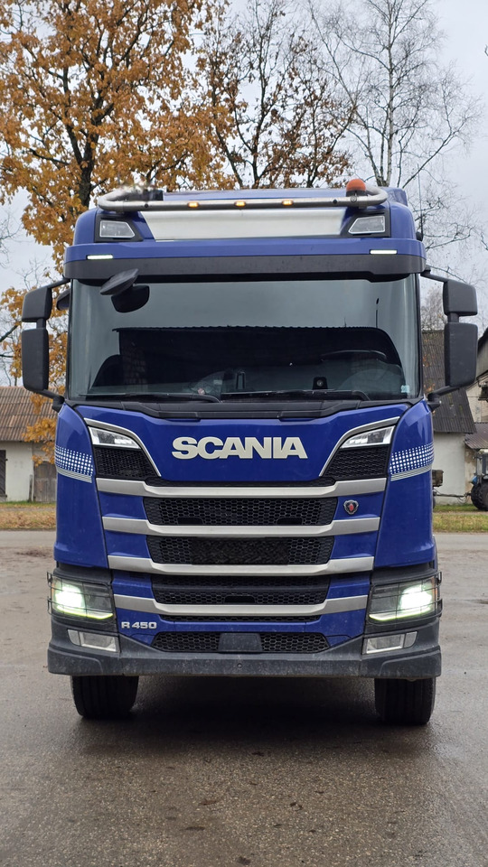 SCANIA R450 - Šticar, Kamion sa dizalicom: slika 3 SCANIA R450 - Šticar, Kamion sa dizalicom: slika 3