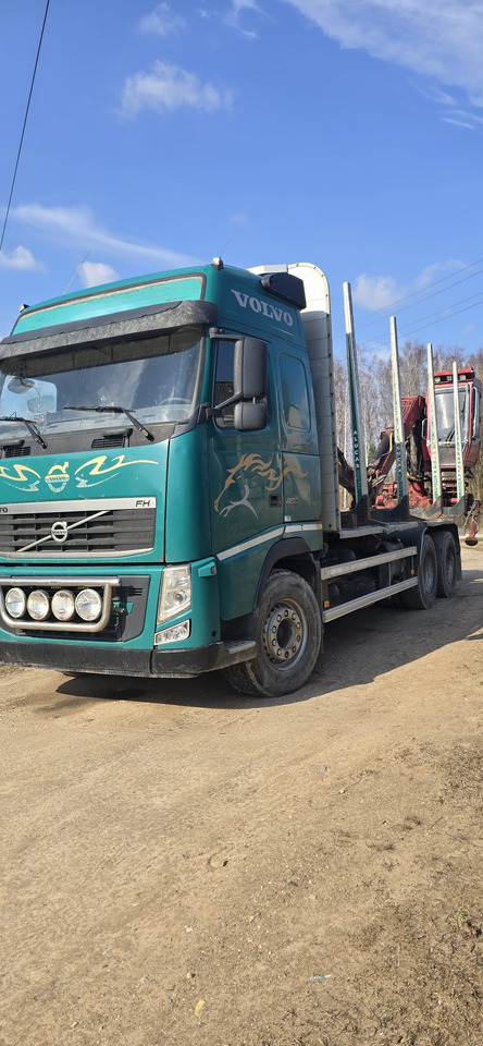 VOLVO FH 460 - Šticar: slika 1 VOLVO FH 460 - Šticar: slika 1