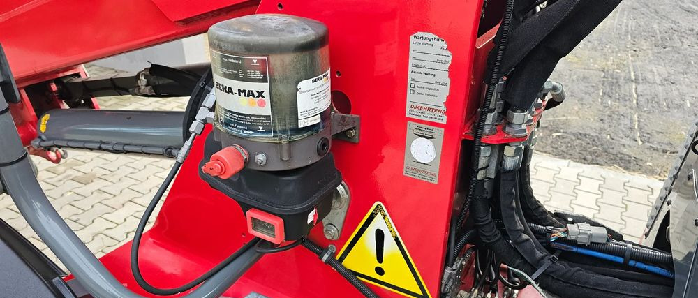Weidemann 4070 CX80LP T Weidemann 4070 - Teleskopski utovarivač na točkovima: slika 5 Weidemann 4070 CX80LP T Weidemann 4070 - Teleskopski utovarivač na točkovima: slika 5