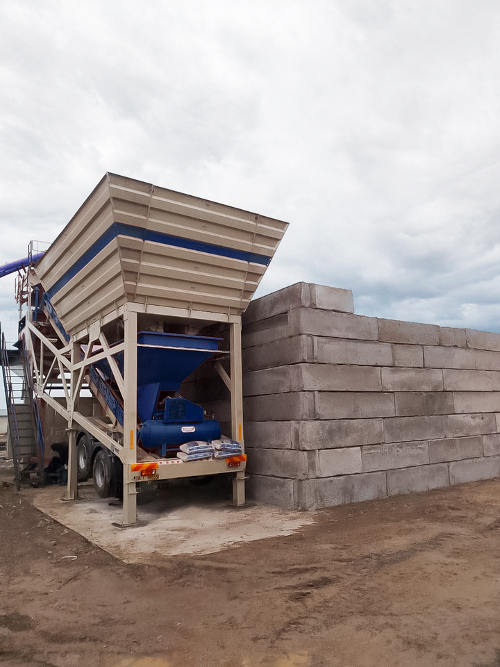 100 M³ Mobile Concrete Plants - Fabrika betona: slika 5 100 M³ Mobile Concrete Plants - Fabrika betona: slika 5