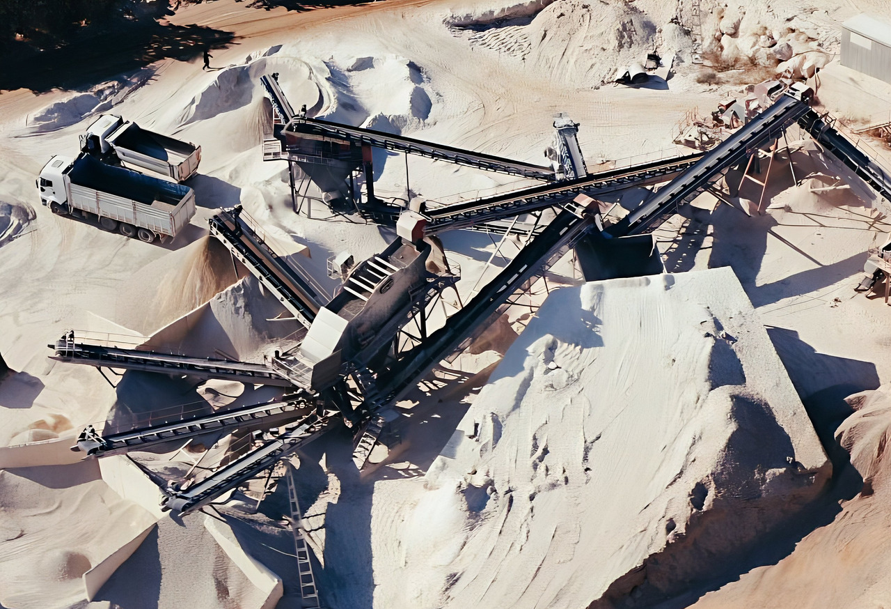 Crushing and Screening Plant | Ready in Stock - Drobilica: slika 2 Crushing and Screening Plant | Ready in Stock - Drobilica: slika 2