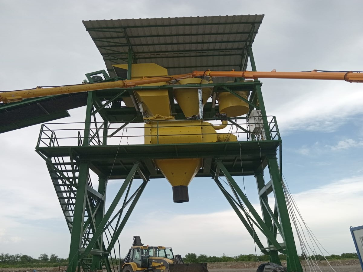 Mega Promix-90.Tw Concrete Batching Plant - Fabrika betona: slika 2 Mega Promix-90.Tw Concrete Batching Plant - Fabrika betona: slika 2