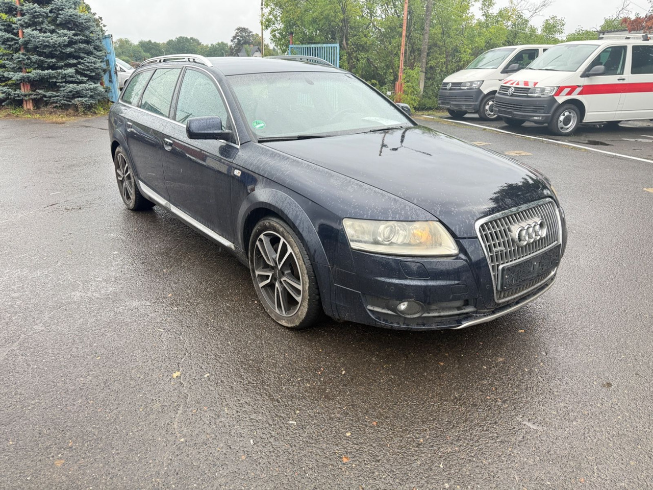 Audi A6 Allroad quattro 3.0 TDI - Karavan: slika 2 Audi A6 Allroad quattro 3.0 TDI - Karavan: slika 2