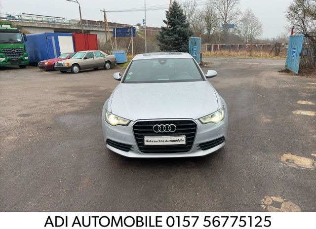 Audi A6 Lim. 3.0 TDI quattro S-Line - Limuzina: slika 1 Audi A6 Lim. 3.0 TDI quattro S-Line - Limuzina: slika 1