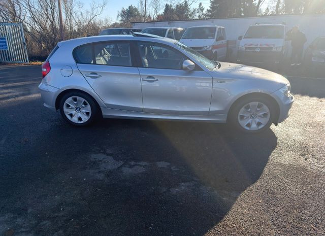 BMW 116i Limousine - Automobil: slika 5 BMW 116i Limousine - Automobil: slika 5