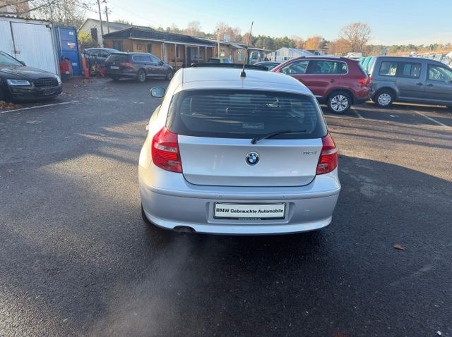 BMW 116i Limousine - Automobil: slika 4 BMW 116i Limousine - Automobil: slika 4