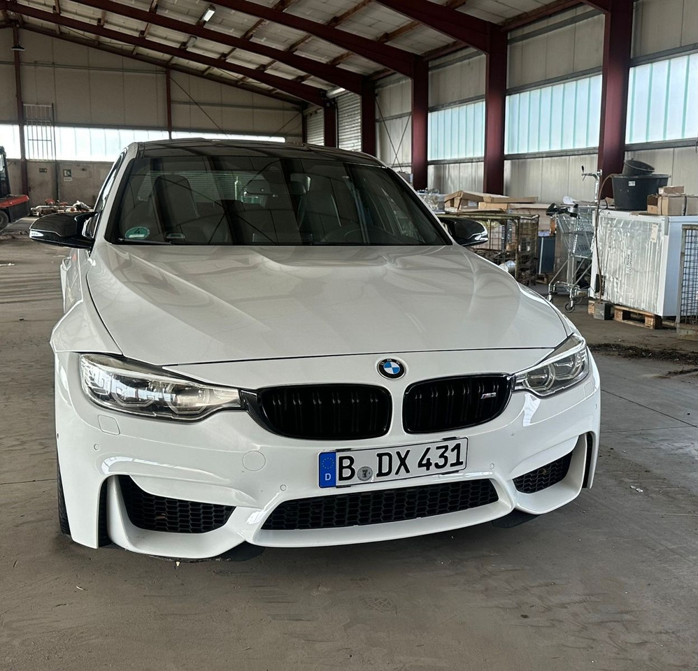 BMW M3 - Limuzina: slika 5 BMW M3 - Limuzina: slika 5