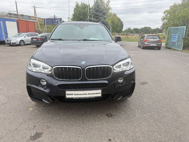 BMW X6 M xDrive 30 d - SUV: slika 1 BMW X6 M xDrive 30 d - SUV: slika 1