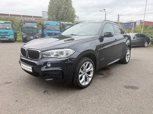 BMW X6 M xDrive 30 d - SUV: slika 3 BMW X6 M xDrive 30 d - SUV: slika 3