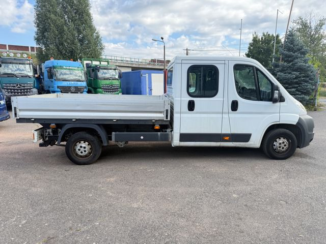 Citroën Jumper Pritsche HDi 130 FAP - Dostavno vozilo s ravnom platformom, Dostavno vozilo sa duplom kabinom: slika 5 Citroën Jumper Pritsche HDi 130 FAP - Dostavno vozilo s ravnom platformom, Dostavno vozilo sa duplom kabinom: slika 5